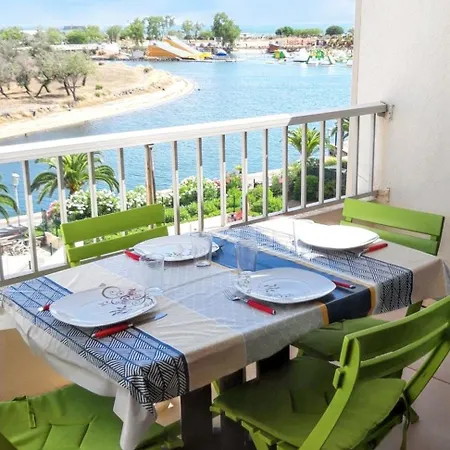 Vue 35 M² Piscine Partagee Apartamento *