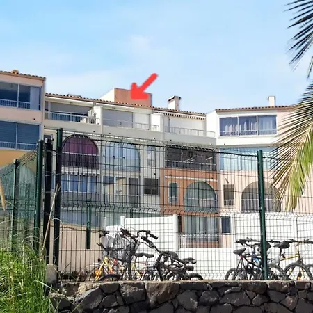 Apartamento Vue 35 M² Piscine Partagee *