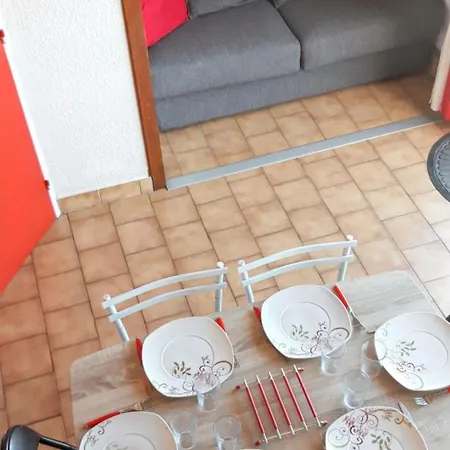 Vue 35 M² Piscine Partagee * Agde
