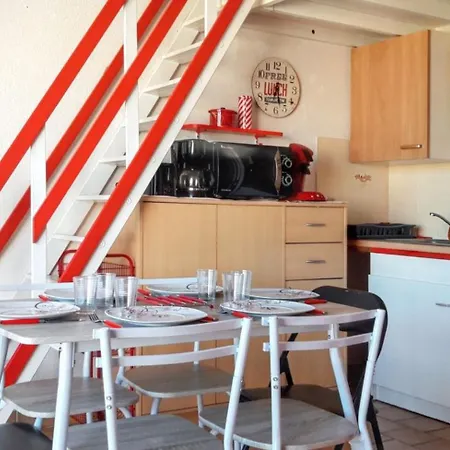 Apartamento Vue 35 M² Piscine Partagee *