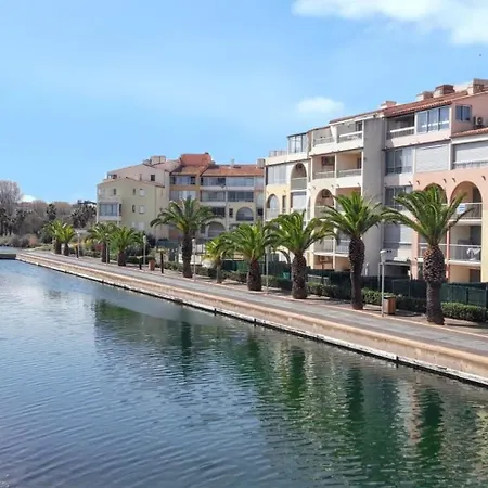 Apartamento Vue 35 M² Piscine Partagee Agde